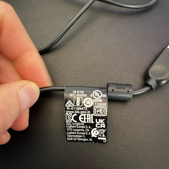 Logitech Logitech C270 HD Webcam - Picture 5 of 7